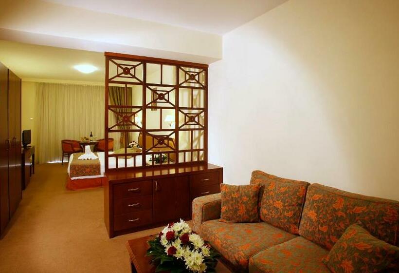 Family Suite, Aquamare Beach Hotel & Spa