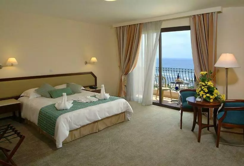 オーシャンビュースタンダードルーム, Aquamare Beach Hotel & Spa