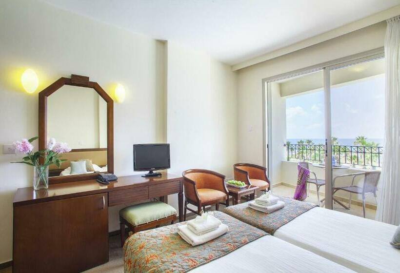 オーシャンビュースタンダードルーム, Aquamare Beach Hotel & Spa