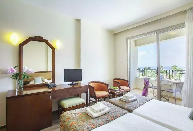 オーシャンビュースタンダードルーム, Aquamare Beach Hotel & Spa