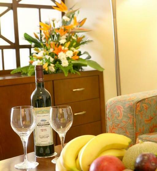 スイート（家族用）, Aquamare Beach Hotel & Spa