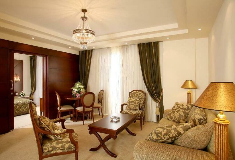 海の見えるエクゼクティブスイート, Aquamare Beach Hotel & Spa