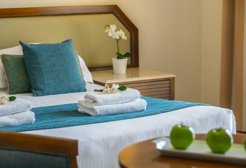 Номер Стандарт Индивидуальный с Видом, Aquamare Beach Hotel & Spa