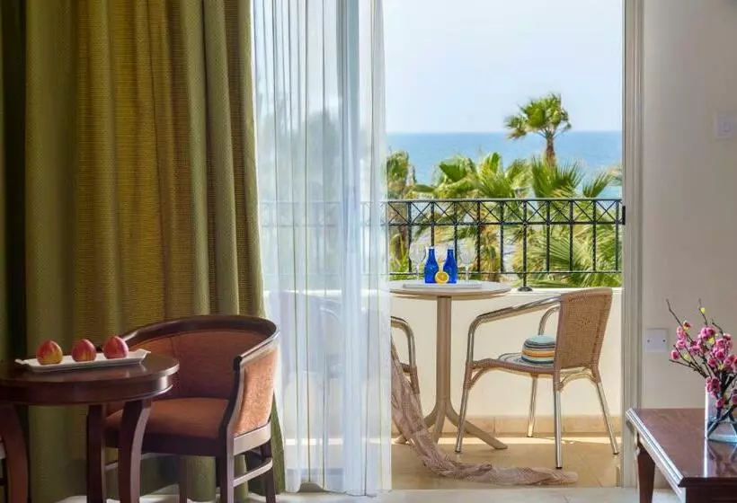 海の見えるエクゼクティブスイート, Aquamare Beach Hotel & Spa