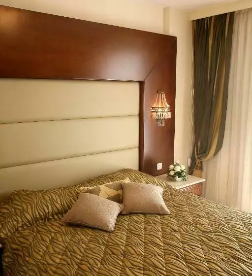 海の見えるエクゼクティブスイート, Aquamare Beach Hotel & Spa