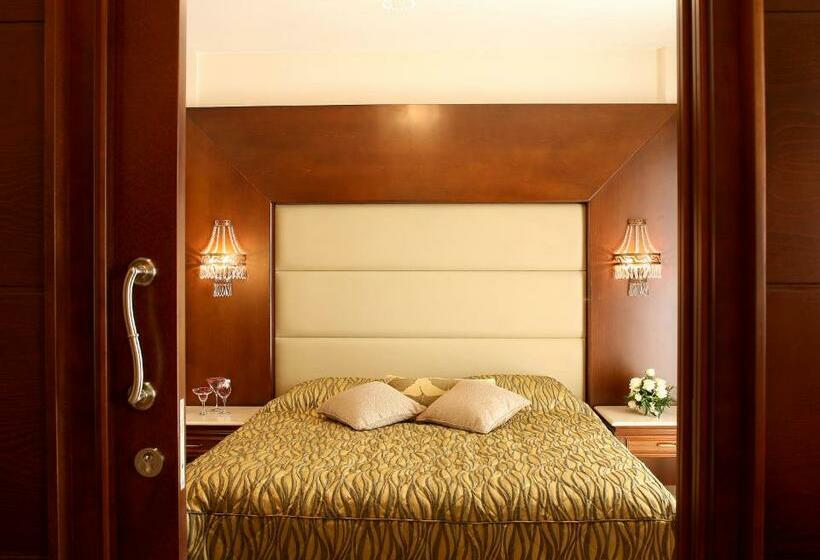 海の見えるエクゼクティブスイート, Aquamare Beach Hotel & Spa