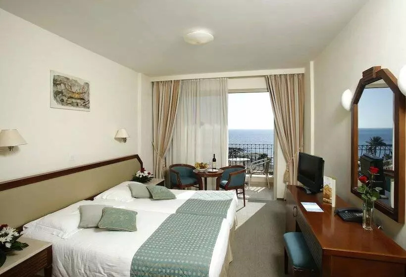 オーシャンビュースタンダードルーム, Aquamare Beach Hotel & Spa