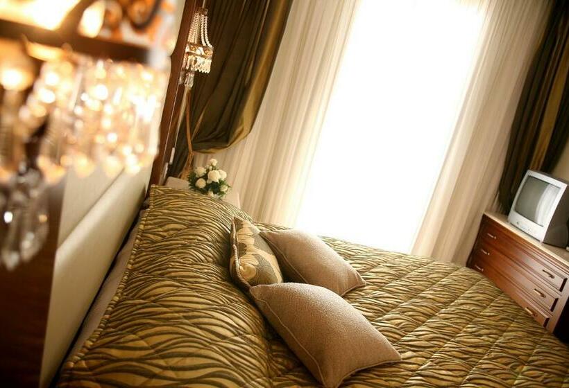 海の見えるエクゼクティブスイート, Aquamare Beach Hotel & Spa