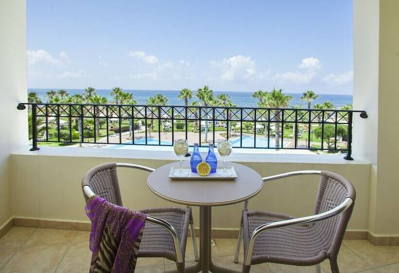 オーシャンビュースタンダードルーム, Aquamare Beach Hotel & Spa