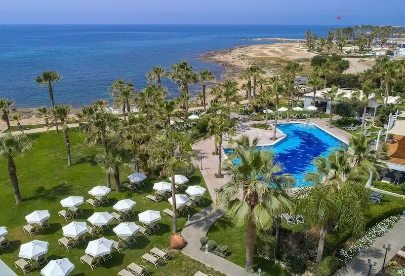 オーシャンビュースタンダードルーム, Aquamare Beach Hotel & Spa