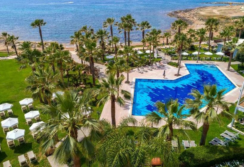 Номер Deluxe Вид на Море, Aquamare Beach Hotel & Spa