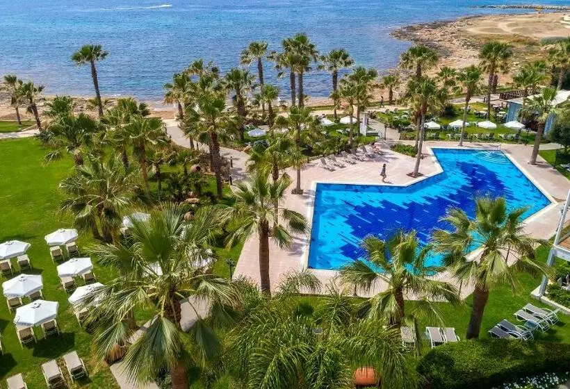 オーシャンビューデラックスルーム, Aquamare Beach Hotel & Spa
