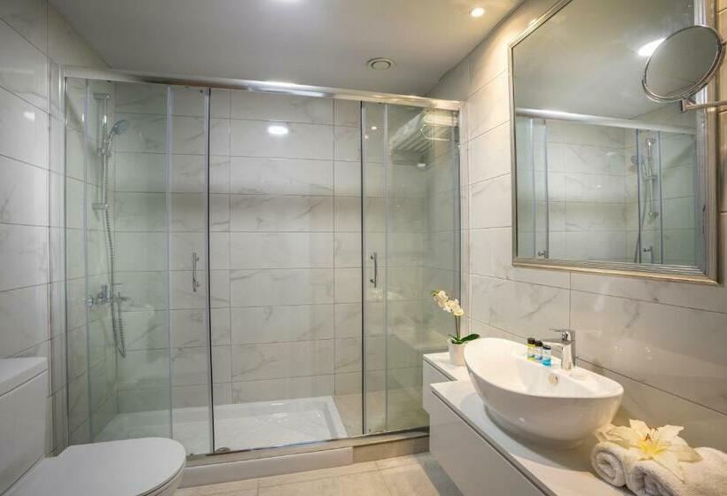 オーシャンビューデラックスルーム, Aquamare Beach Hotel & Spa