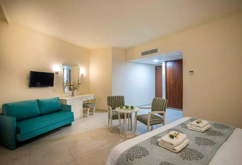 オーシャンビューデラックスルーム, Aquamare Beach Hotel & Spa