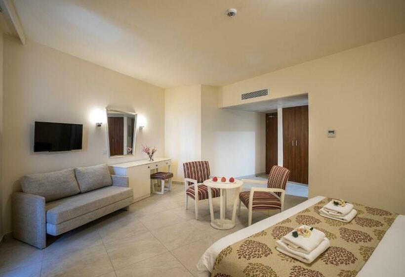 オーシャンビューデラックスルーム, Aquamare Beach Hotel & Spa