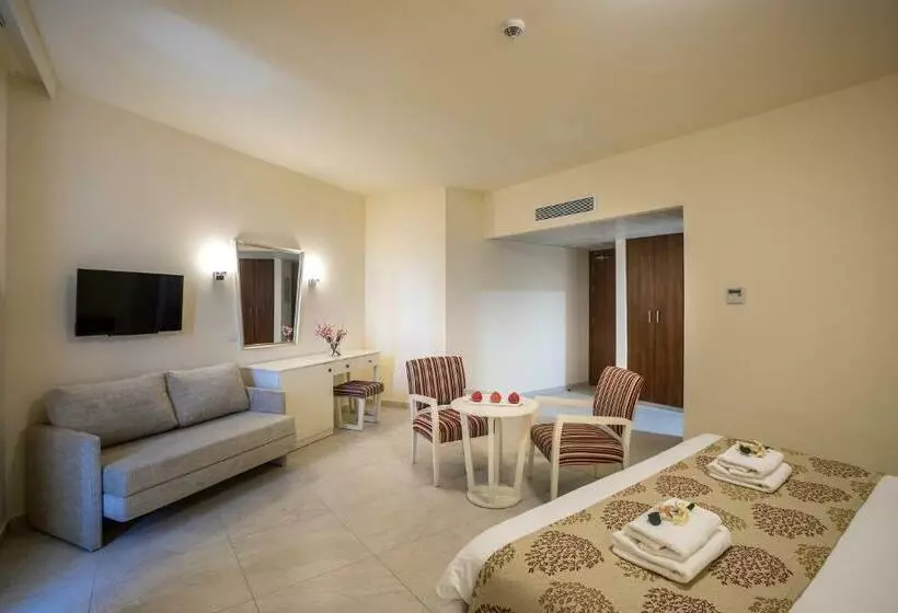 オーシャンビューデラックスルーム, Aquamare Beach Hotel & Spa