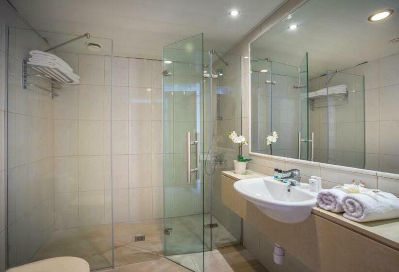 オーシャンビューデラックスルーム, Aquamare Beach Hotel & Spa