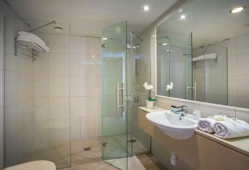 オーシャンビューデラックスルーム, Aquamare Beach Hotel & Spa
