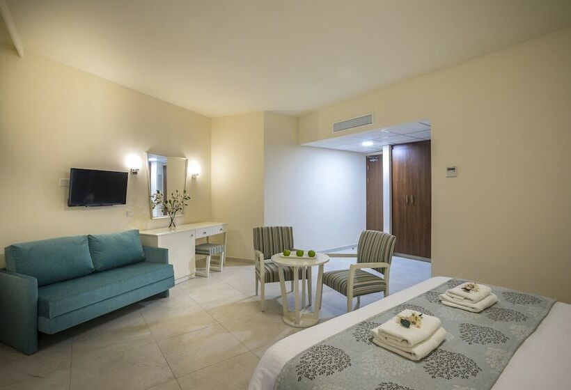 オーシャンビューデラックスルーム, Aquamare Beach Hotel & Spa