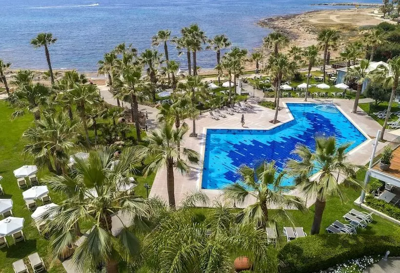オーシャンビューデラックスルーム, Aquamare Beach Hotel & Spa