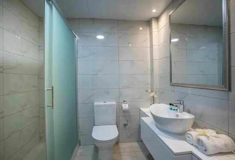 オーシャンビュースーペリアールーム, Aquamare Beach Hotel & Spa