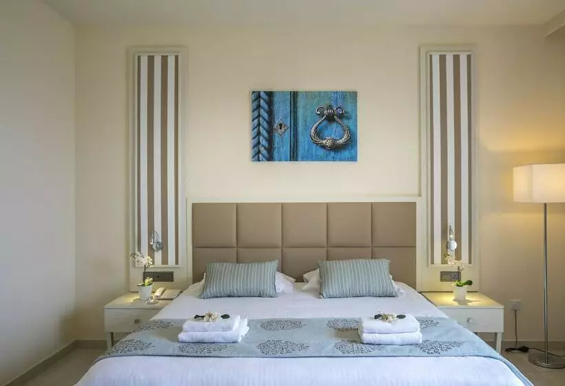 オーシャンビュースーペリアールーム, Aquamare Beach Hotel & Spa