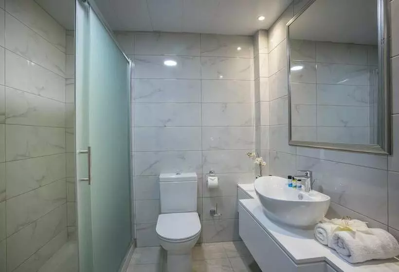 オーシャンビュースーペリアールーム, Aquamare Beach Hotel & Spa