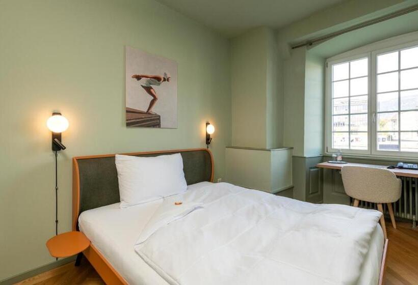 غرفة أساسية, An Der Aare Swiss Quality