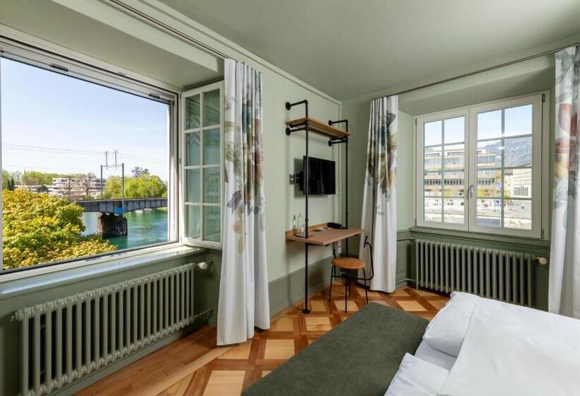 غرفة قياسية مطلّة علي النهر, An Der Aare Swiss Quality