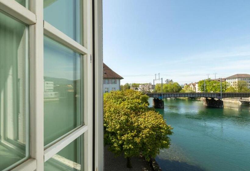 غرفة قياسية مطلّة علي النهر, An Der Aare Swiss Quality