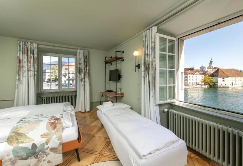 غرفة قياسية ثلاثية, An Der Aare Swiss Quality