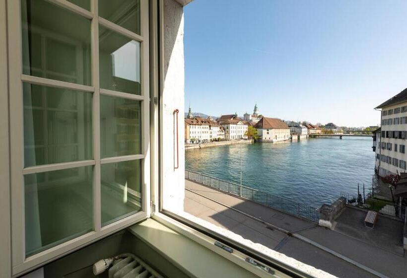 غرفة قياسية ثلاثية, An Der Aare Swiss Quality