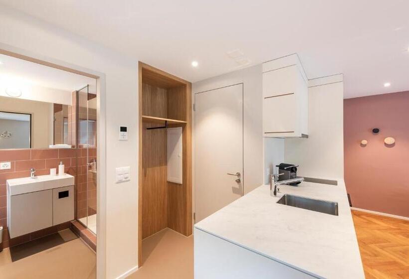 إستوديو قياسى, An Der Aare Swiss Quality