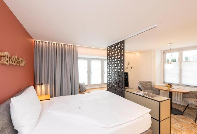 إستوديو قياسى, An Der Aare Swiss Quality