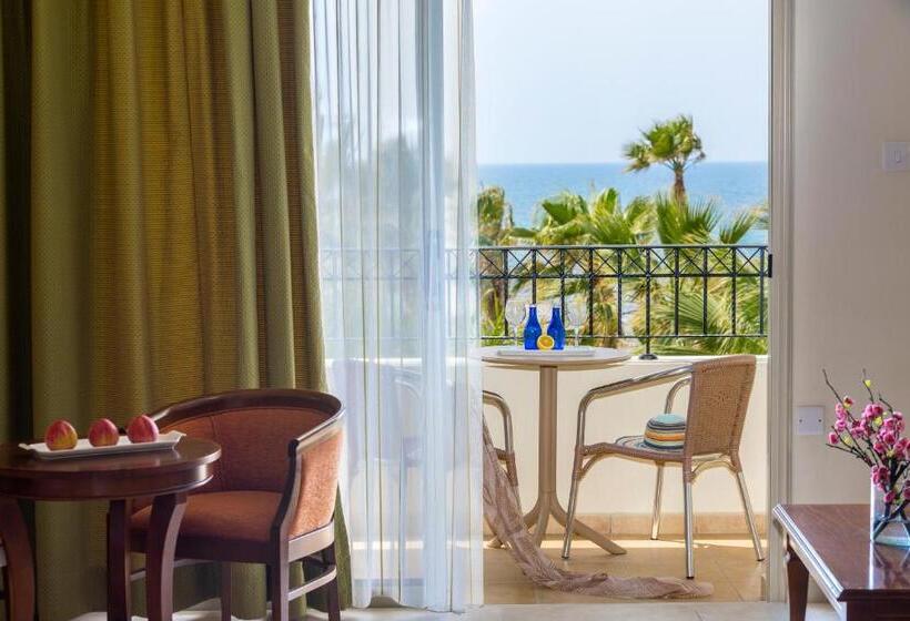 オーシャンビュースタンダードルーム, Aquamare Beach Hotel & Spa