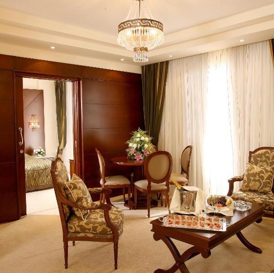 海の見えるエクゼクティブスイート, Aquamare Beach Hotel & Spa