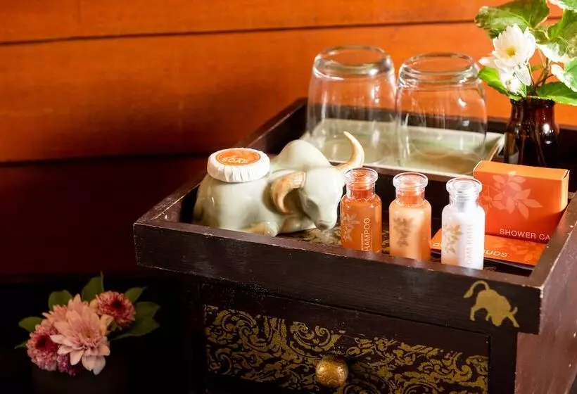 デラックスルーム, Baan Krating Phuket Resort  Sha Plus