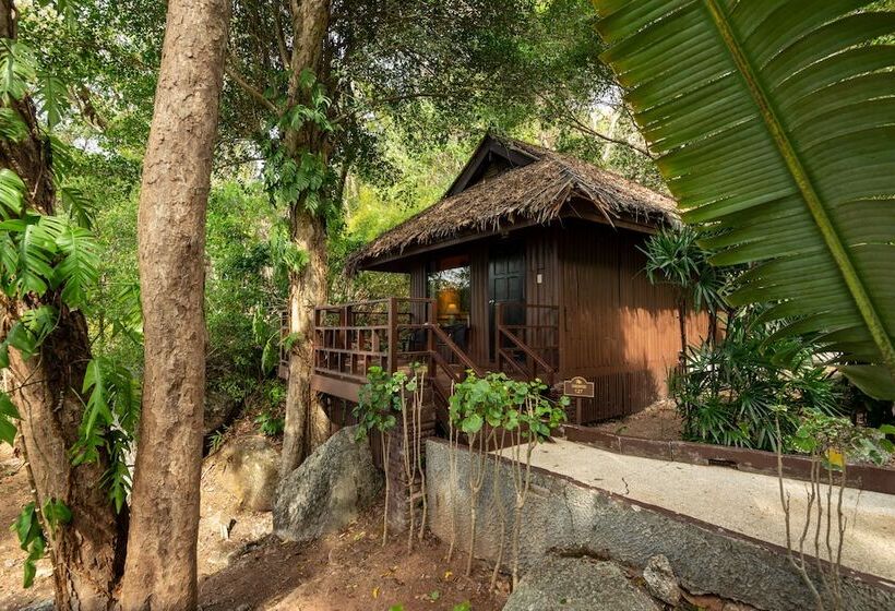 Quarto Deluxe, Baan Krating Phuket Resort  Sha Plus
