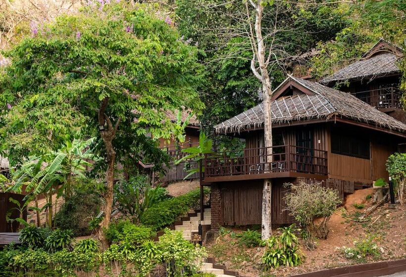 Quarto Deluxe, Baan Krating Phuket Resort  Sha Plus