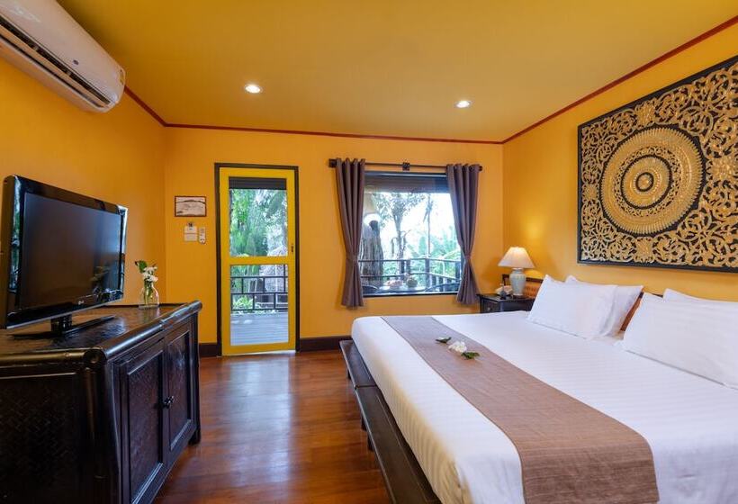 اتاق لوکس, Baan Krating Phuket Resort  Sha Plus