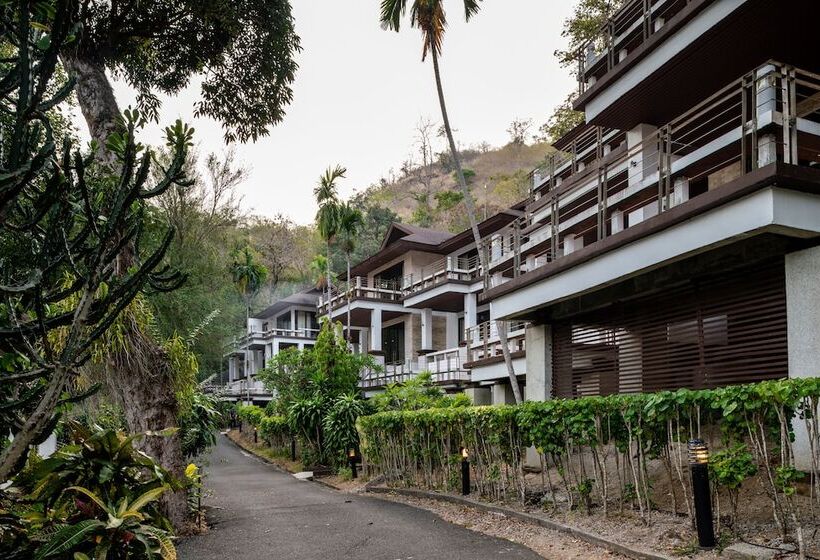 Quarto Deluxe, Baan Krating Phuket Resort  Sha Plus