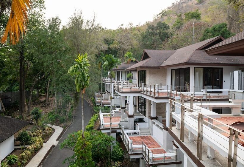 Quarto Deluxe, Baan Krating Phuket Resort  Sha Plus