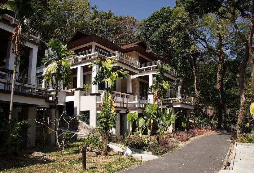 Quarto Deluxe, Baan Krating Phuket Resort  Sha Plus