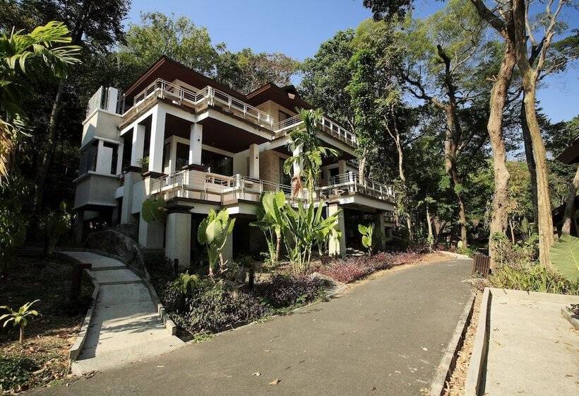 Quarto Deluxe, Baan Krating Phuket Resort  Sha Plus