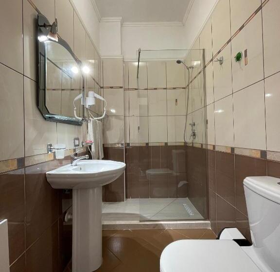 חדר סטנדרט נוף לים עם מרפסת, Benilva