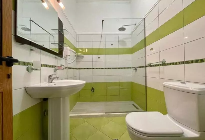 景色の見えるスタンダード４人部屋, Benilva