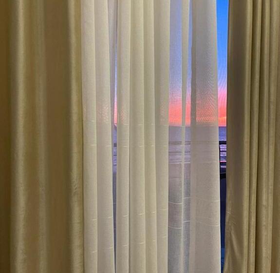 חדר סטנדרט לארבעה נוף לים, Benilva