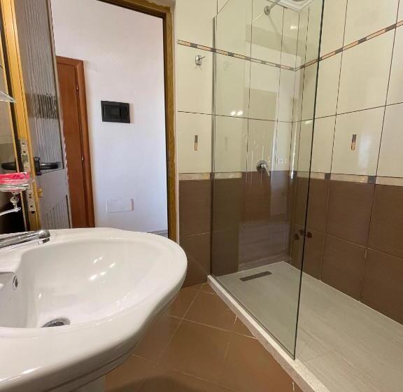 חדר סטנדרט נוף לים עם מרפסת, Benilva