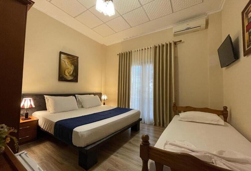 Triple Room Sea View, Benilva