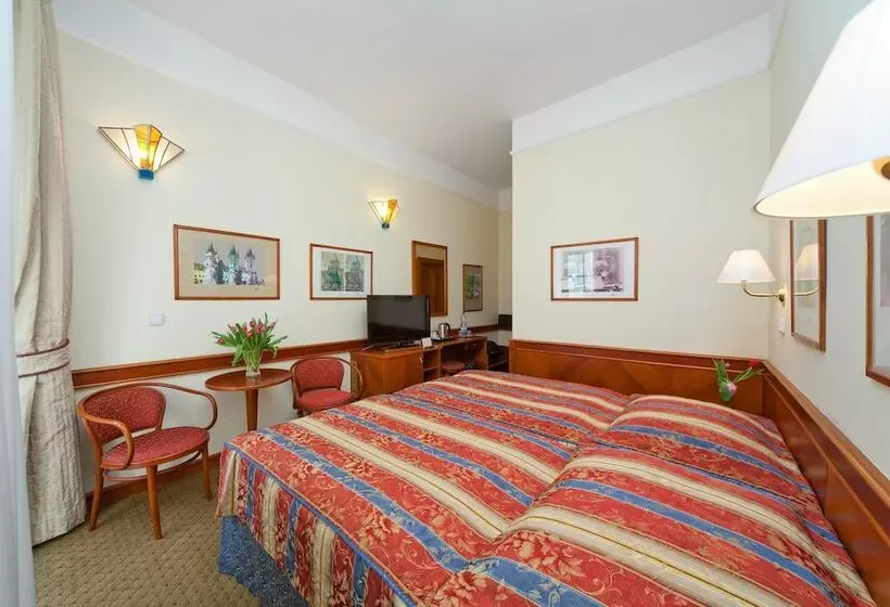 اتاق استاندارد یک نفره, Boutique Hotel 16